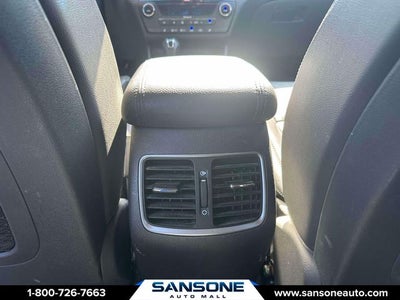 2018 Hyundai TUCSON SEL Plus