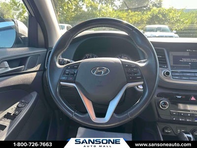 2018 Hyundai TUCSON SEL Plus