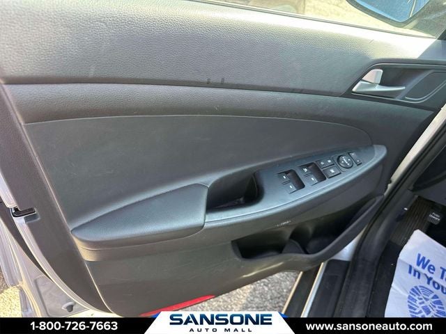 2018 Hyundai TUCSON SEL Plus
