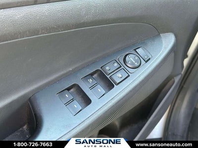 2018 Hyundai TUCSON SEL Plus