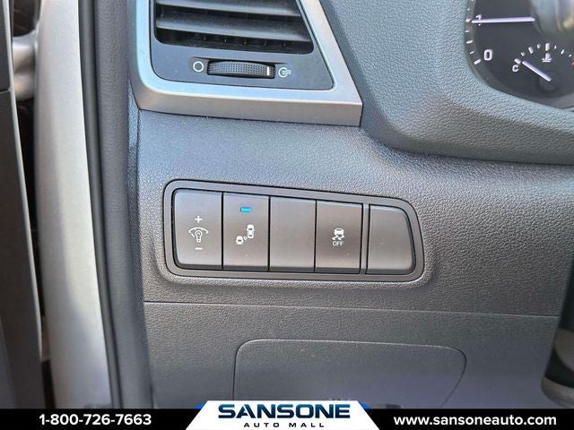 2018 Hyundai TUCSON SEL Plus