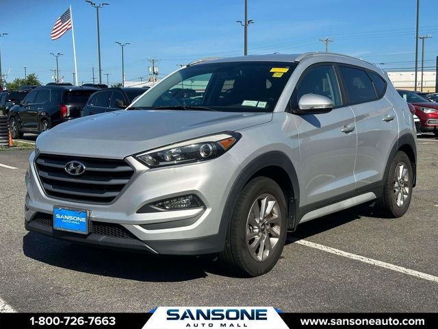 2018 Hyundai TUCSON SEL Plus