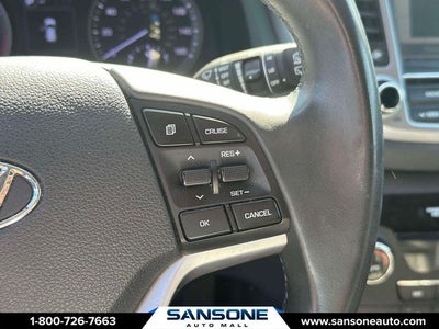 2018 Hyundai TUCSON SEL Plus