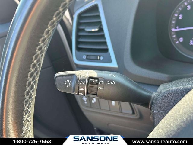 2018 Hyundai TUCSON SEL Plus