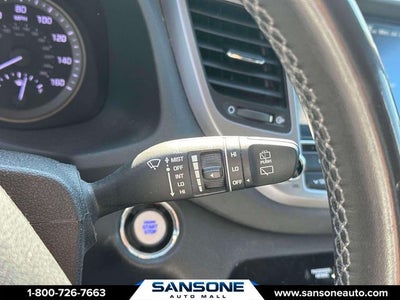 2018 Hyundai TUCSON SEL Plus