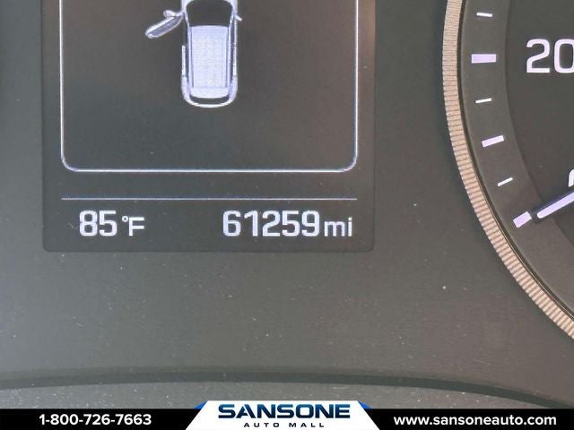 2018 Hyundai TUCSON SEL Plus
