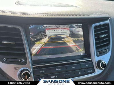 2018 Hyundai TUCSON SEL Plus