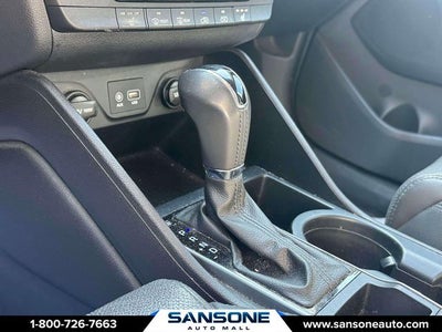 2018 Hyundai TUCSON SEL Plus