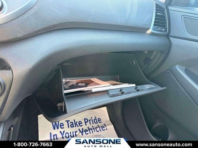 2018 Hyundai TUCSON SEL Plus