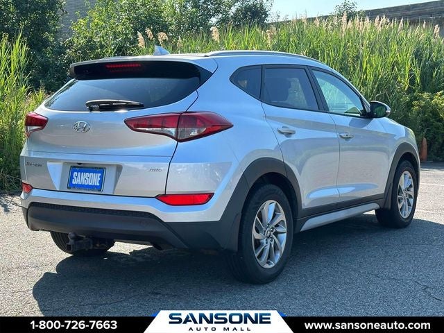 2018 Hyundai TUCSON SEL Plus
