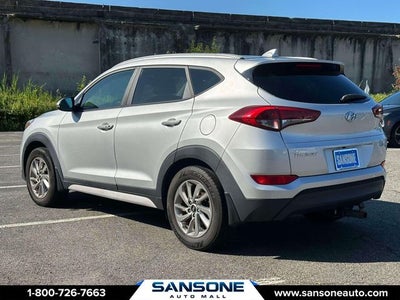 2018 Hyundai TUCSON SEL Plus