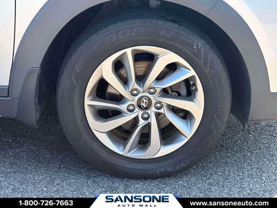 2018 Hyundai TUCSON SEL Plus