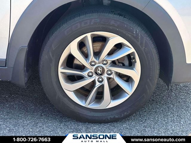 2018 Hyundai TUCSON SEL Plus