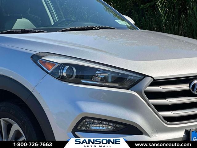 2018 Hyundai TUCSON SEL Plus