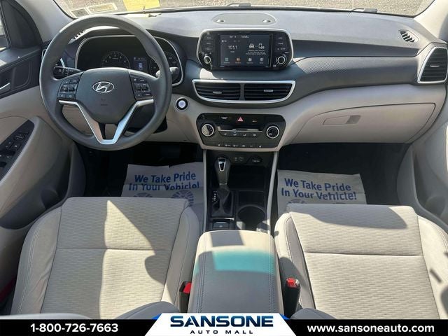 2019 Hyundai TUCSON Value
