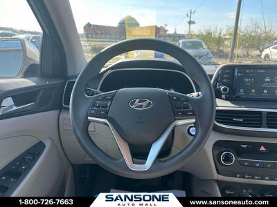 2019 Hyundai TUCSON Value