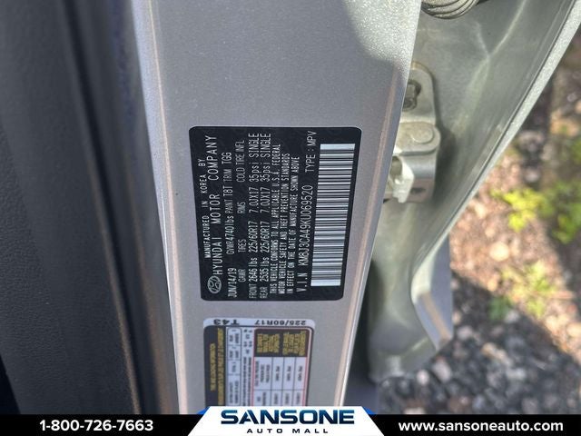 2019 Hyundai TUCSON Value