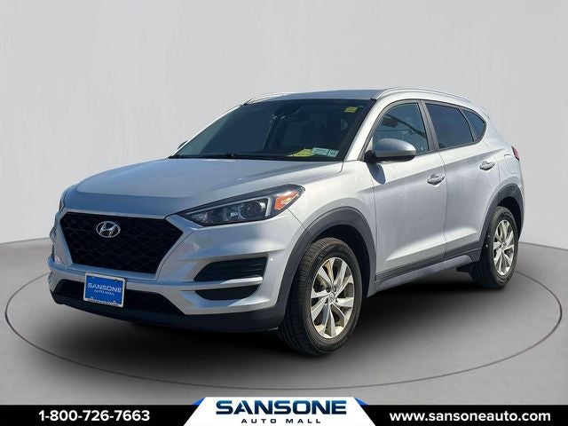 2019 Hyundai TUCSON Value