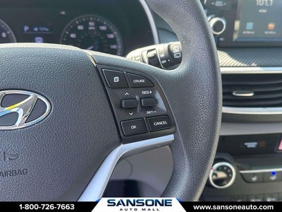 2019 Hyundai TUCSON Value