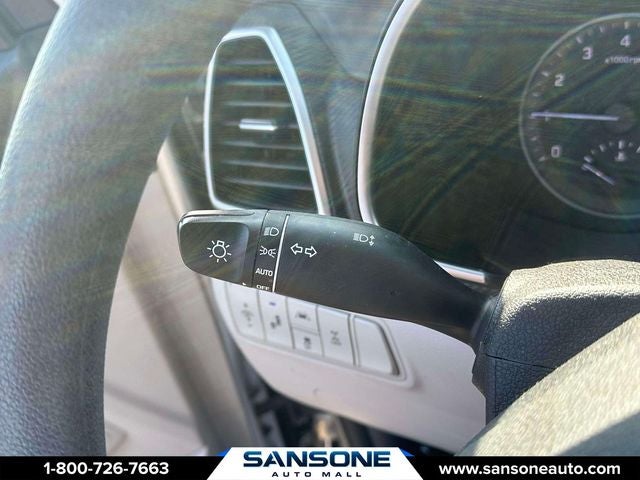 2019 Hyundai TUCSON Value