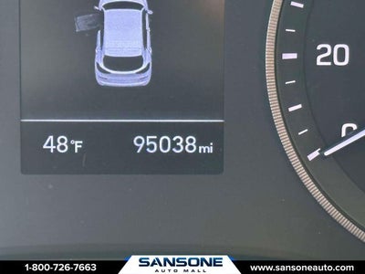 2019 Hyundai TUCSON Value