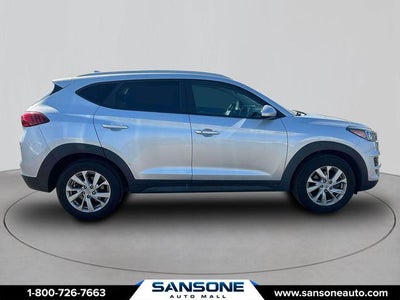 2019 Hyundai TUCSON Value