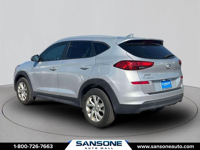 2019 Hyundai TUCSON Value