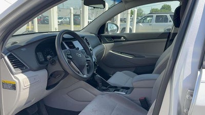 2018 Hyundai TUCSON SEL