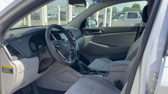 2018 Hyundai TUCSON SEL