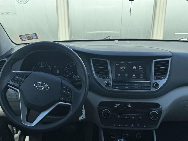 2018 Hyundai TUCSON SEL