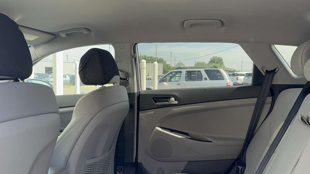 2018 Hyundai TUCSON SEL