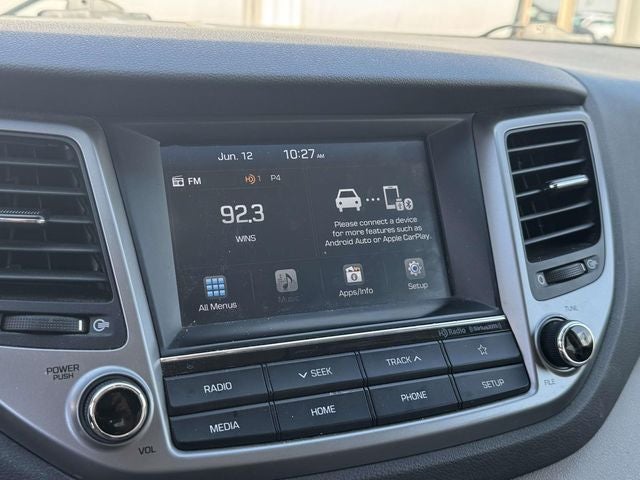 2018 Hyundai TUCSON SEL