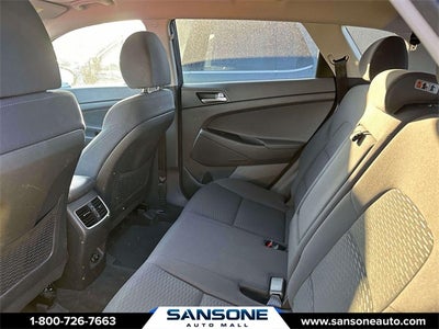 2019 Hyundai TUCSON SEL