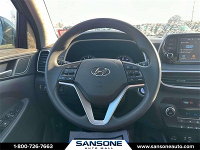 2019 Hyundai TUCSON SEL