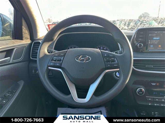 2019 Hyundai TUCSON SEL