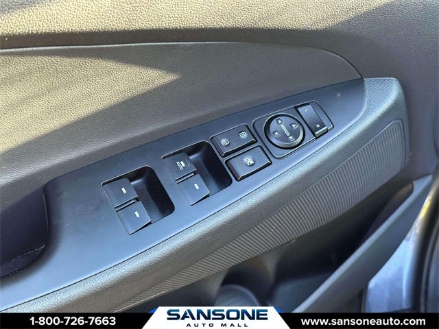 2019 Hyundai TUCSON SEL