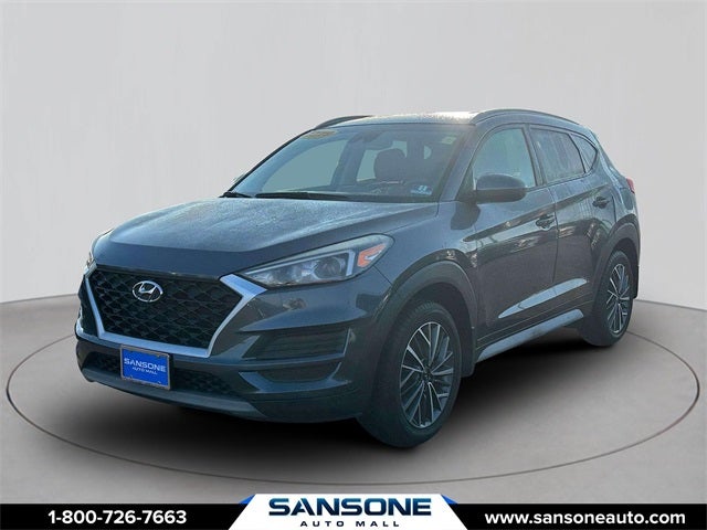 2019 Hyundai TUCSON SEL