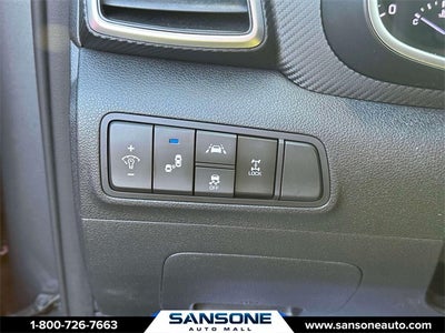 2019 Hyundai TUCSON SEL