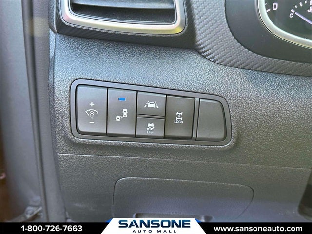 2019 Hyundai TUCSON SEL