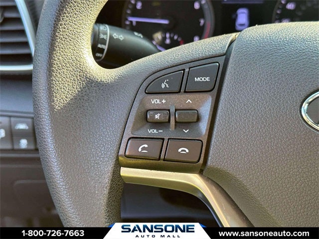 2019 Hyundai TUCSON SEL