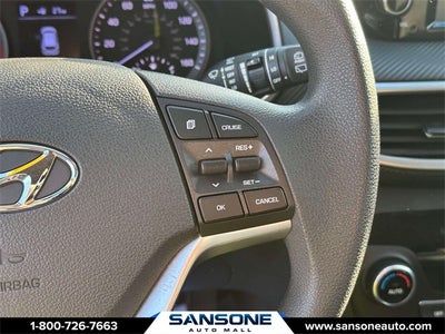2019 Hyundai TUCSON SEL