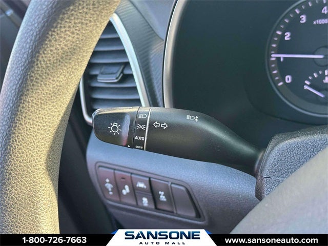 2019 Hyundai TUCSON SEL