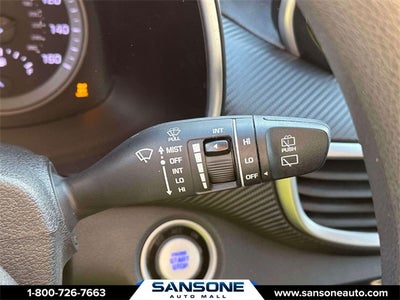 2019 Hyundai TUCSON SEL