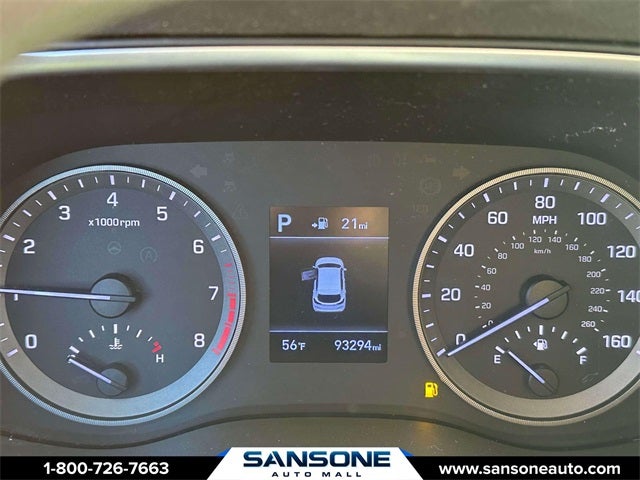 2019 Hyundai TUCSON SEL
