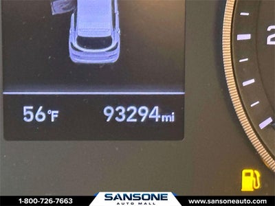 2019 Hyundai TUCSON SEL