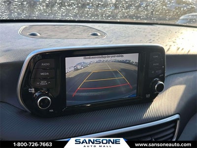 2019 Hyundai TUCSON SEL