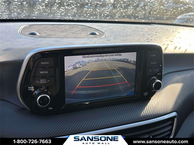 2019 Hyundai TUCSON SEL