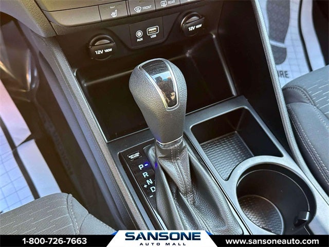 2019 Hyundai TUCSON SEL