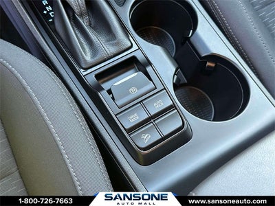 2019 Hyundai TUCSON SEL