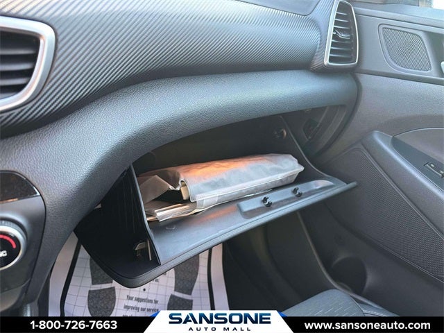 2019 Hyundai TUCSON SEL